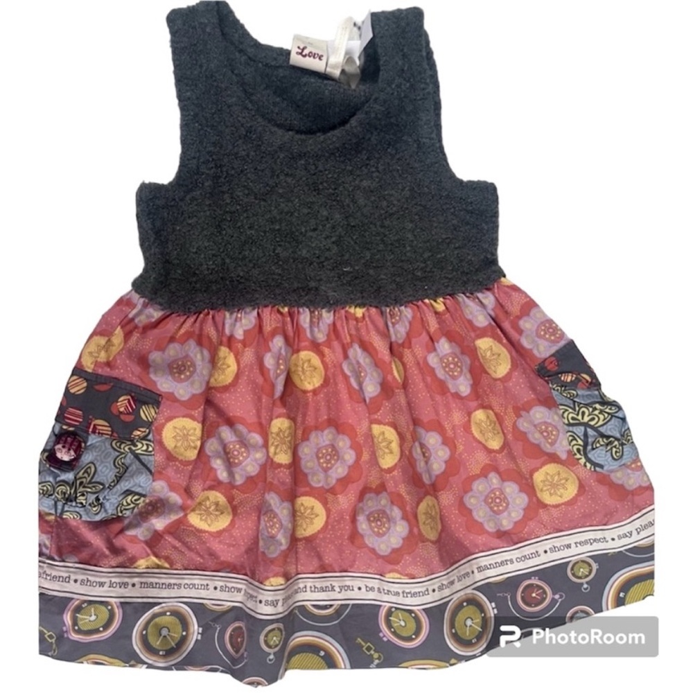Matilda Jane Character Counts Maya Dress Size 2T
